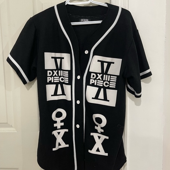 DimePiece Baseball Tee - Picture 1 of 1